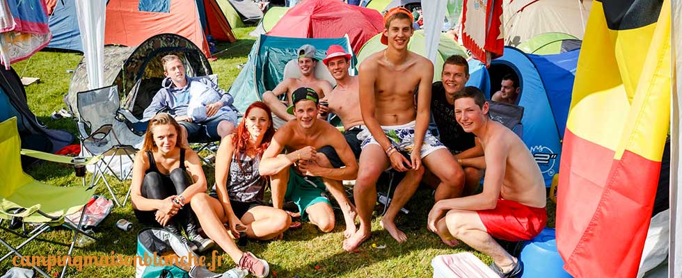 Camping Vendée