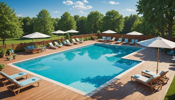 Cliquez ici pour découvrir l'espace piscine du camping