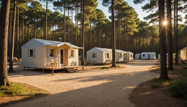 3 bonnes raisons de choisir un camping 5 étoiles à Cancale pour vos grandes vacances