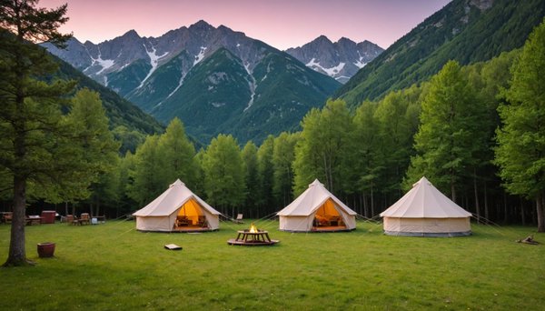 Pourquoi les mobil-homes sont-ils si prisés dans les campings à Saint-Jean-de-Luz ?