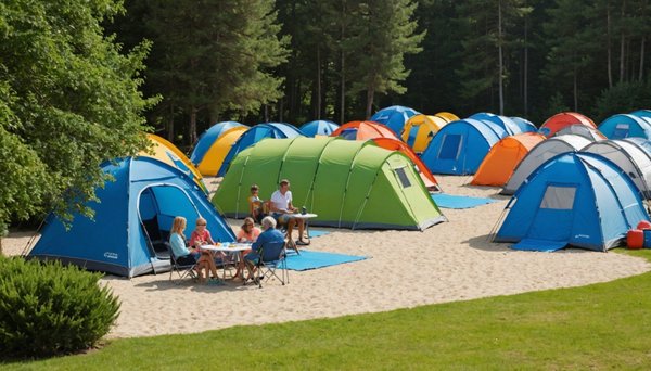 Comment choisir un camping en bord de Dordogne pour une escapade romantique ?