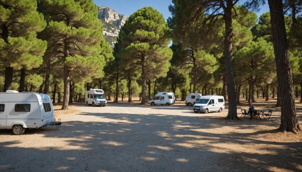 Camping en Aveyron : Le guide ultime des vacances