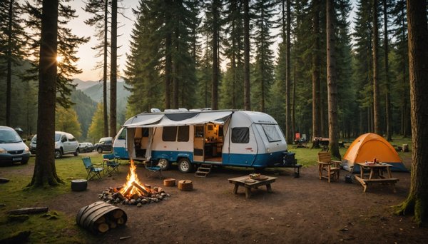 Camping accessible toute l'année au pays basque : avantages et bonnes adresses
