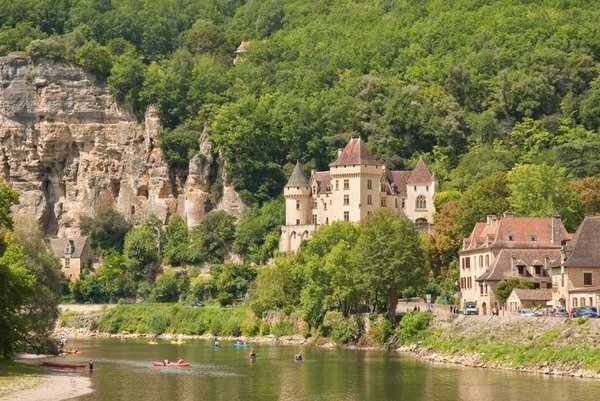 Les meilleurs emplacements pour camper en tente en Dordogne