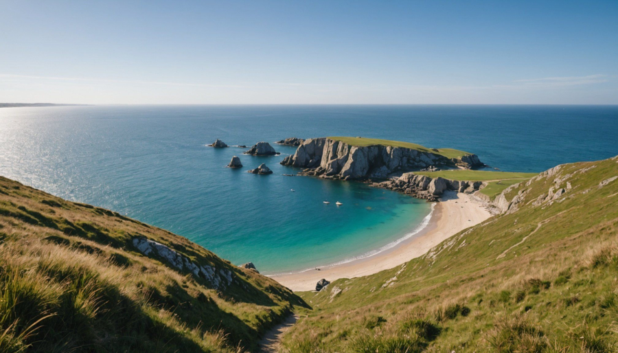 Séjour nature et océan avec siblu en bretagne