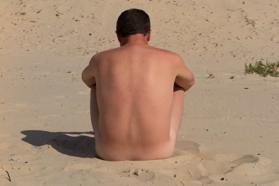 vacance naturiste plage 